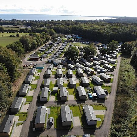 Ostseecamp Lübecker Bucht Casa del Mar mit kostenfreier Saunanutzung Scharbeutz Exterior foto