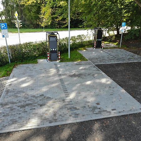 Ostseecamp Lübecker Bucht Casa del Mar mit kostenfreier Saunanutzung Scharbeutz Exterior foto