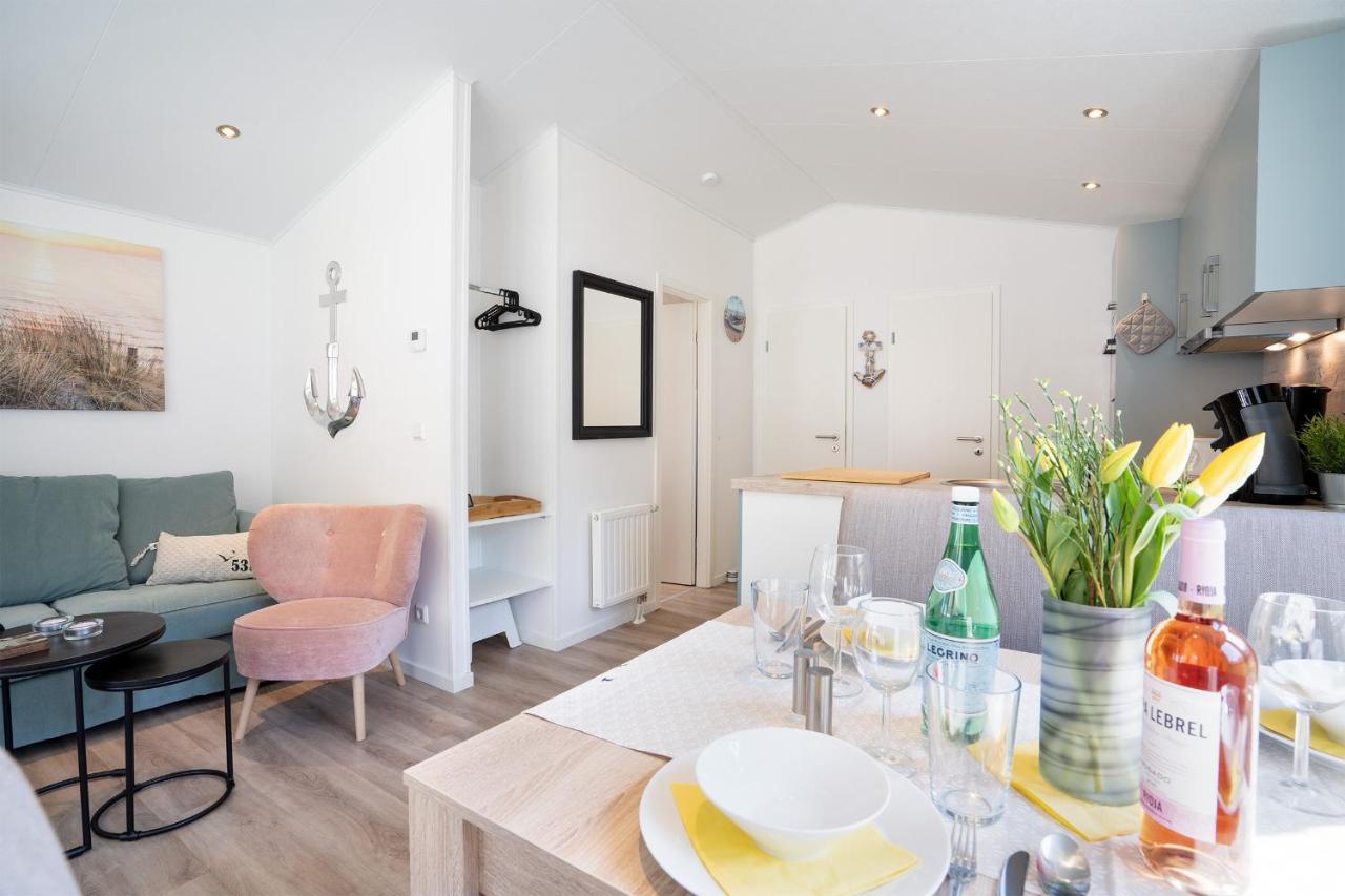 Ostseecamp Lübecker Bucht Casa del Mar mit kostenfreier Saunanutzung Scharbeutz Exterior foto