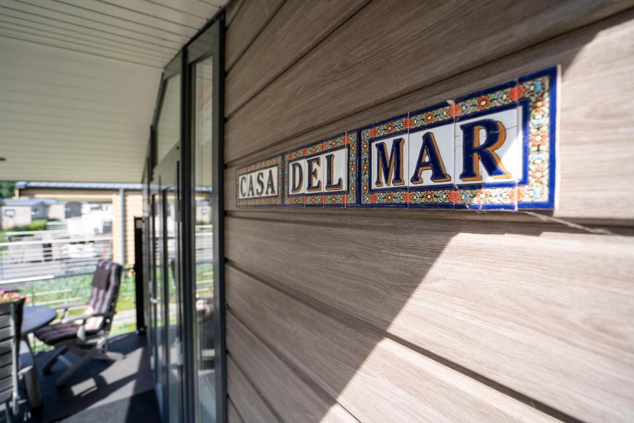 Ostseecamp Lübecker Bucht Casa del Mar mit kostenfreier Saunanutzung Scharbeutz Exterior foto