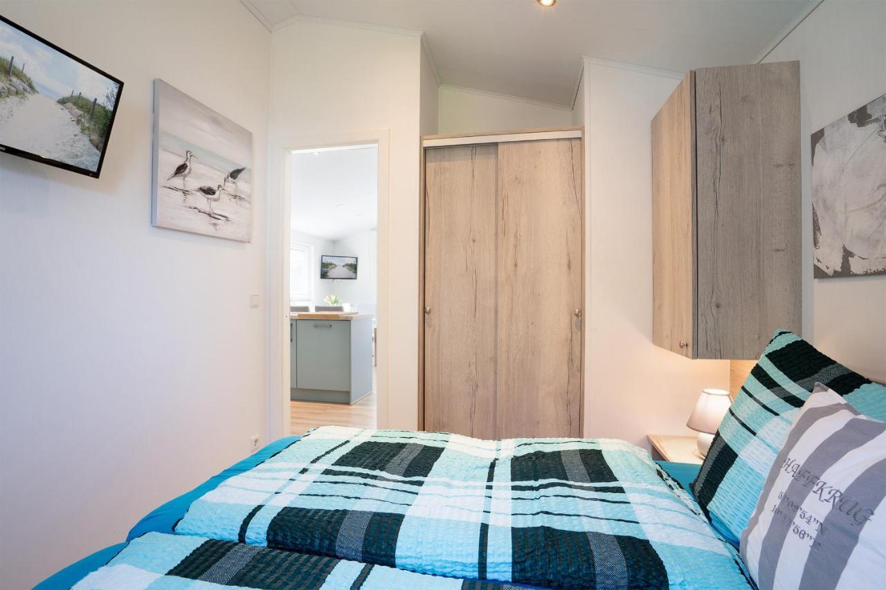 Ostseecamp Lübecker Bucht Casa del Mar mit kostenfreier Saunanutzung Scharbeutz Exterior foto