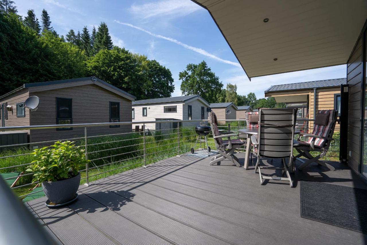 Ostseecamp Lübecker Bucht Casa del Mar mit kostenfreier Saunanutzung Scharbeutz Exterior foto