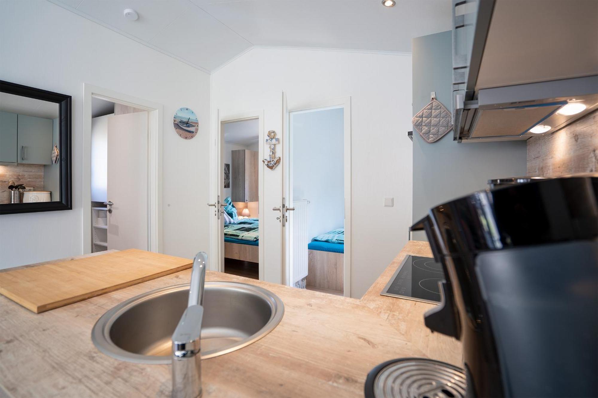 Ostseecamp Lübecker Bucht Casa del Mar mit kostenfreier Saunanutzung Scharbeutz Exterior foto