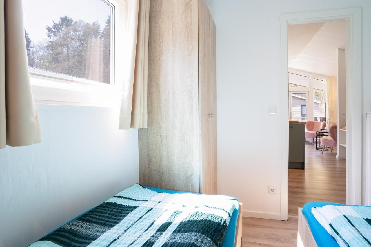Ostseecamp Lübecker Bucht Casa del Mar mit kostenfreier Saunanutzung Scharbeutz Exterior foto