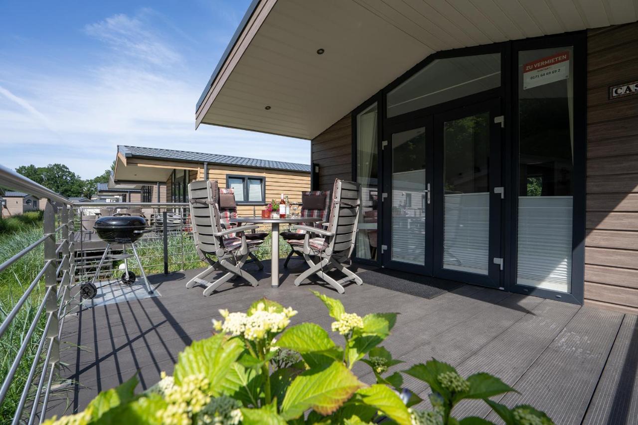 Ostseecamp Lübecker Bucht Casa del Mar mit kostenfreier Saunanutzung Scharbeutz Exterior foto