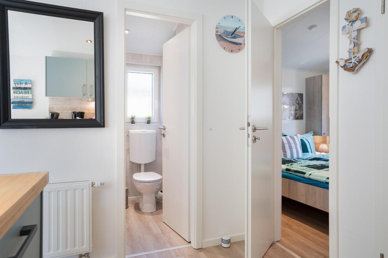 Ostseecamp Lübecker Bucht Casa del Mar mit kostenfreier Saunanutzung Scharbeutz Exterior foto