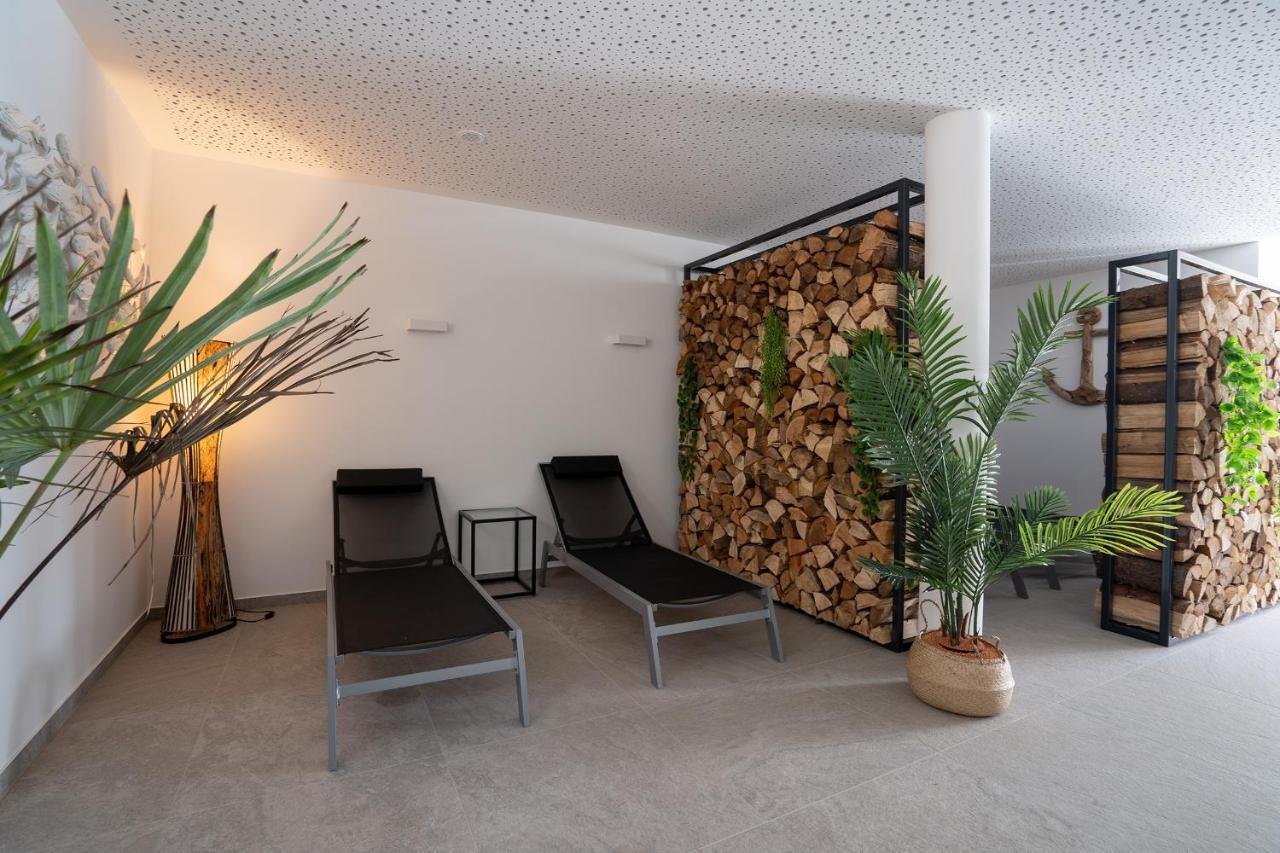 Ostseecamp Lübecker Bucht Casa del Mar mit kostenfreier Saunanutzung Scharbeutz Exterior foto