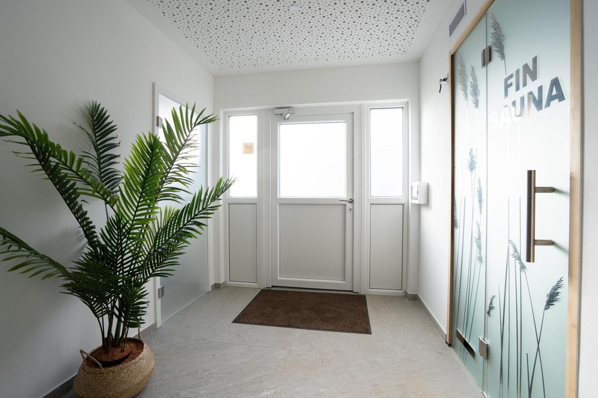 Ostseecamp Lübecker Bucht Casa del Mar mit kostenfreier Saunanutzung Scharbeutz Exterior foto