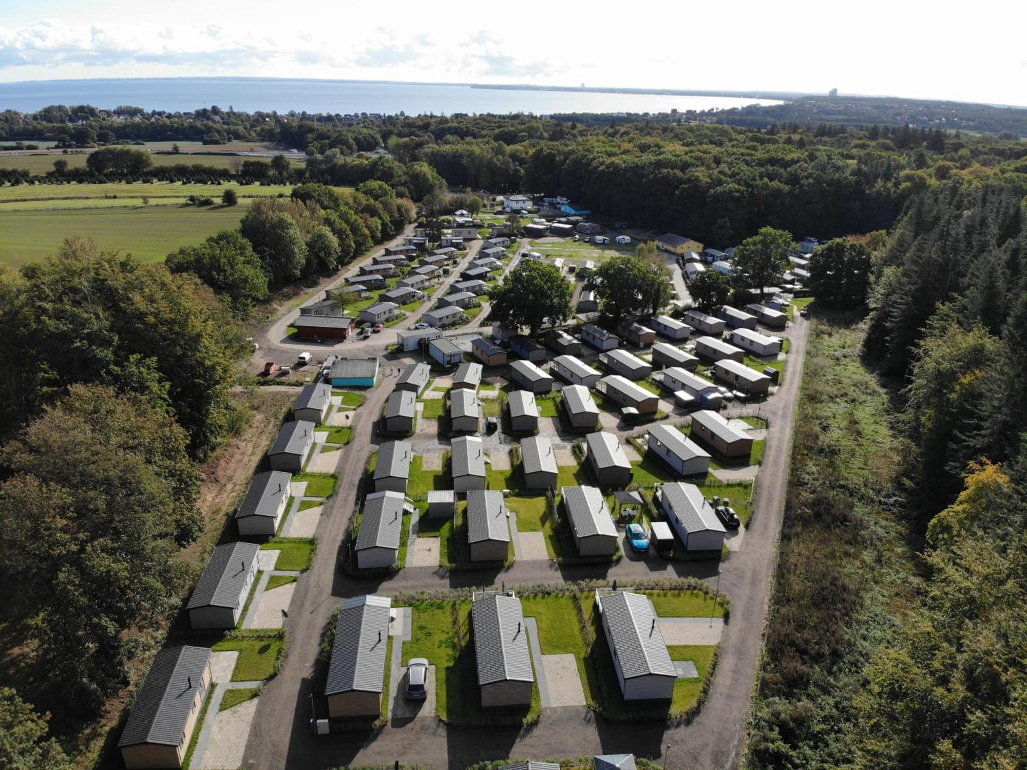 Ostseecamp Lübecker Bucht Casa del Mar mit kostenfreier Saunanutzung Scharbeutz Exterior foto