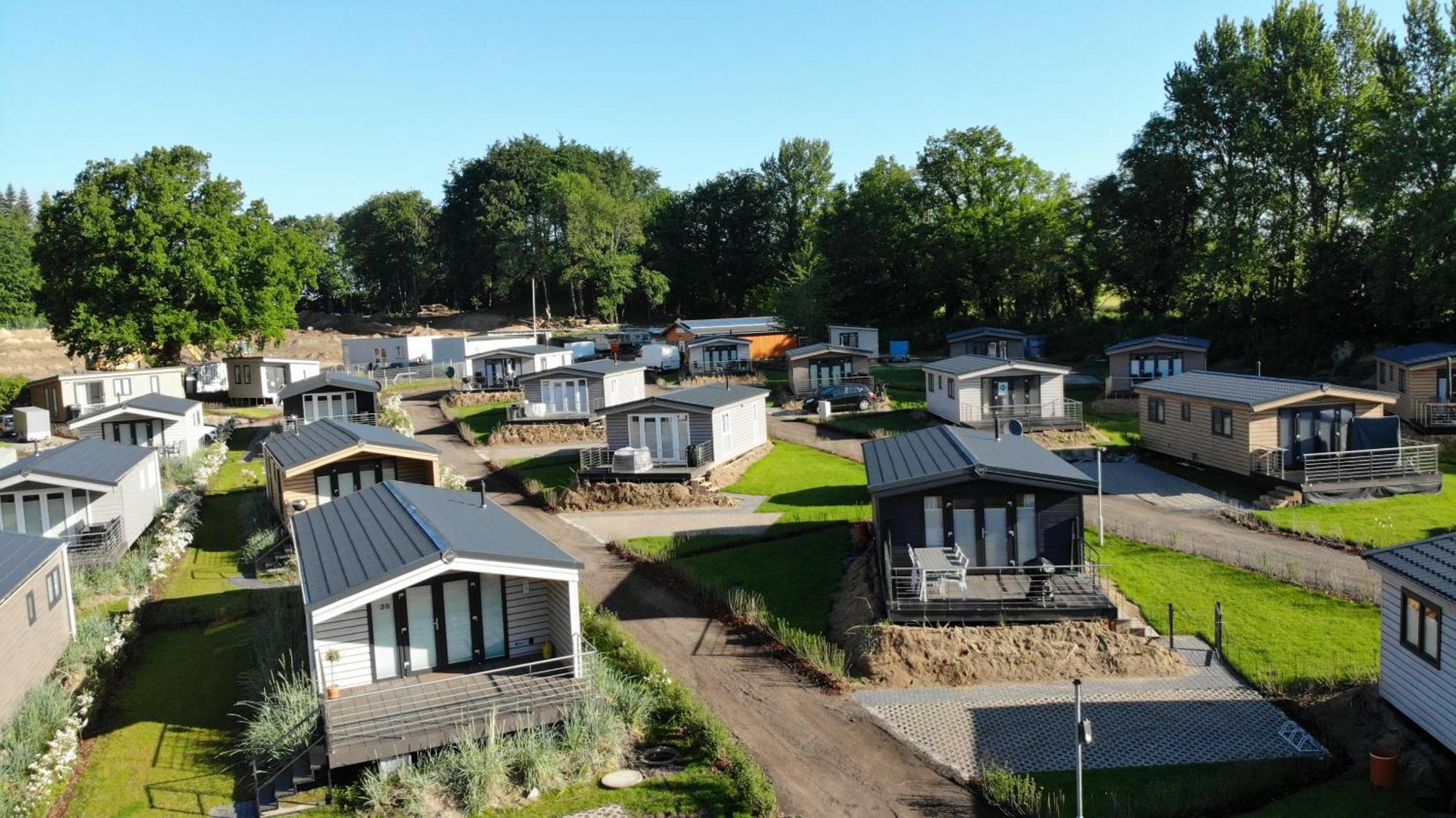 Ostseecamp Lübecker Bucht Casa del Mar mit kostenfreier Saunanutzung Scharbeutz Exterior foto